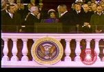 Image of Agnew swearing-in Washington DC USA, 1973, second 39 stock footage video 65675057168