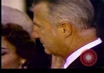 Image of Agnew swearing-in Washington DC USA, 1973, second 42 stock footage video 65675057168