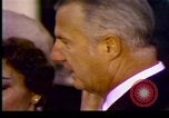Image of Agnew swearing-in Washington DC USA, 1973, second 43 stock footage video 65675057168