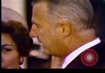 Image of Agnew swearing-in Washington DC USA, 1973, second 46 stock footage video 65675057168