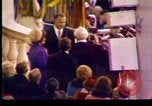 Image of Agnew swearing-in Washington DC USA, 1973, second 52 stock footage video 65675057168