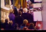 Image of Agnew swearing-in Washington DC USA, 1973, second 54 stock footage video 65675057168