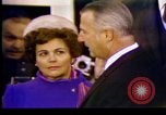 Image of Agnew swearing-in Washington DC USA, 1973, second 57 stock footage video 65675057168