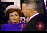 Image of Agnew swearing-in Washington DC USA, 1973, second 59 stock footage video 65675057168