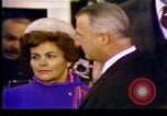 Image of Agnew swearing-in Washington DC USA, 1973, second 61 stock footage video 65675057168