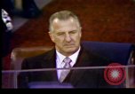 Image of Inaugural ceremony prayer Washington DC USA, 1973, second 5 stock footage video 65675057169