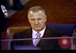 Image of Inaugural ceremony prayer Washington DC USA, 1973, second 7 stock footage video 65675057169