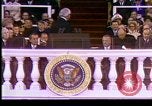 Image of Inaugural ceremony prayer Washington DC USA, 1973, second 8 stock footage video 65675057169