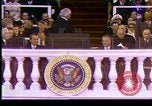 Image of Inaugural ceremony prayer Washington DC USA, 1973, second 9 stock footage video 65675057169