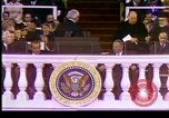 Image of Inaugural ceremony prayer Washington DC USA, 1973, second 10 stock footage video 65675057169