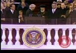 Image of Inaugural ceremony prayer Washington DC USA, 1973, second 13 stock footage video 65675057169