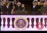 Image of Inaugural ceremony prayer Washington DC USA, 1973, second 14 stock footage video 65675057169