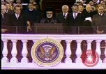 Image of Inaugural ceremony prayer Washington DC USA, 1973, second 16 stock footage video 65675057169