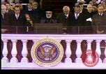 Image of Inaugural ceremony prayer Washington DC USA, 1973, second 18 stock footage video 65675057169
