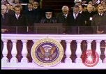Image of Inaugural ceremony prayer Washington DC USA, 1973, second 19 stock footage video 65675057169