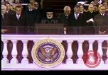 Image of Inaugural ceremony prayer Washington DC USA, 1973, second 20 stock footage video 65675057169