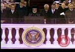 Image of Inaugural ceremony prayer Washington DC USA, 1973, second 21 stock footage video 65675057169