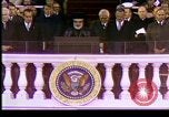 Image of Inaugural ceremony prayer Washington DC USA, 1973, second 22 stock footage video 65675057169