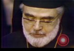 Image of Inaugural ceremony prayer Washington DC USA, 1973, second 35 stock footage video 65675057169