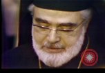 Image of Inaugural ceremony prayer Washington DC USA, 1973, second 39 stock footage video 65675057169