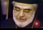 Image of Inaugural ceremony prayer Washington DC USA, 1973, second 40 stock footage video 65675057169