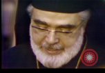 Image of Inaugural ceremony prayer Washington DC USA, 1973, second 51 stock footage video 65675057169
