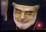 Image of Inaugural ceremony prayer Washington DC USA, 1973, second 53 stock footage video 65675057169
