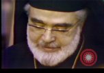 Image of Inaugural ceremony prayer Washington DC USA, 1973, second 56 stock footage video 65675057169