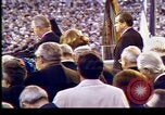 Image of Inaugural ceremony prayer Washington DC USA, 1973, second 59 stock footage video 65675057169