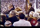 Image of Inaugural ceremony prayer Washington DC USA, 1973, second 61 stock footage video 65675057169