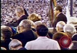 Image of Inaugural ceremony prayer Washington DC USA, 1973, second 62 stock footage video 65675057169
