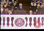 Image of Nixon inaugural Washington DC USA, 1973, second 4 stock footage video 65675057170