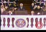 Image of Nixon inaugural Washington DC USA, 1973, second 5 stock footage video 65675057170