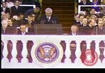 Image of Nixon inaugural Washington DC USA, 1973, second 8 stock footage video 65675057170