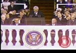 Image of Nixon inaugural Washington DC USA, 1973, second 9 stock footage video 65675057170