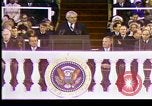 Image of Nixon inaugural Washington DC USA, 1973, second 10 stock footage video 65675057170