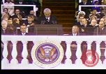 Image of Nixon inaugural Washington DC USA, 1973, second 11 stock footage video 65675057170