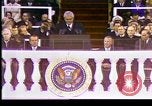 Image of Nixon inaugural Washington DC USA, 1973, second 12 stock footage video 65675057170