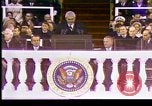 Image of Nixon inaugural Washington DC USA, 1973, second 13 stock footage video 65675057170