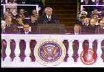Image of Nixon inaugural Washington DC USA, 1973, second 14 stock footage video 65675057170