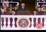 Image of Nixon inaugural Washington DC USA, 1973, second 15 stock footage video 65675057170