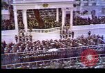 Image of Nixon inaugural Washington DC USA, 1973, second 18 stock footage video 65675057170