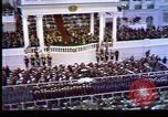 Image of Nixon inaugural Washington DC USA, 1973, second 25 stock footage video 65675057170