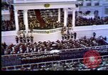 Image of Nixon inaugural Washington DC USA, 1973, second 30 stock footage video 65675057170