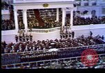 Image of Nixon inaugural Washington DC USA, 1973, second 31 stock footage video 65675057170