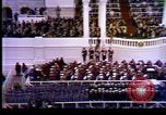 Image of Nixon inaugural Washington DC USA, 1973, second 37 stock footage video 65675057170