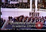 Image of Nixon inaugural Washington DC USA, 1973, second 38 stock footage video 65675057170
