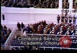 Image of Nixon inaugural Washington DC USA, 1973, second 39 stock footage video 65675057170