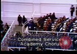 Image of Nixon inaugural Washington DC USA, 1973, second 41 stock footage video 65675057170
