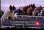 Image of Nixon inaugural Washington DC USA, 1973, second 42 stock footage video 65675057170